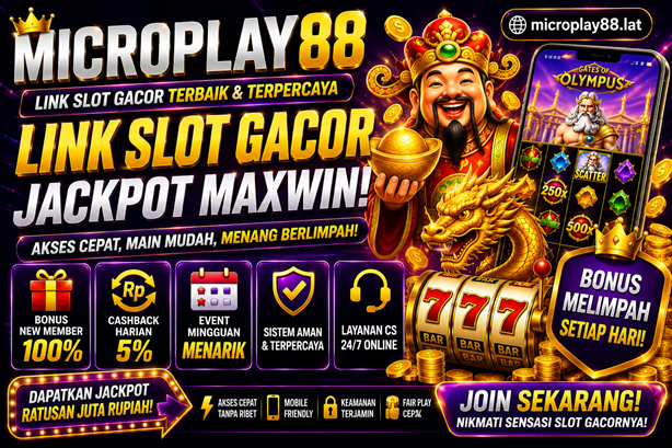link slot gacor