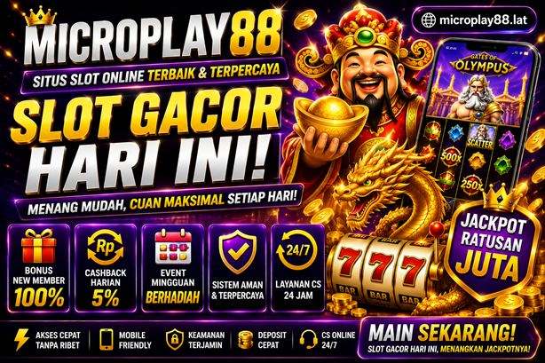 slot gacor hari ini