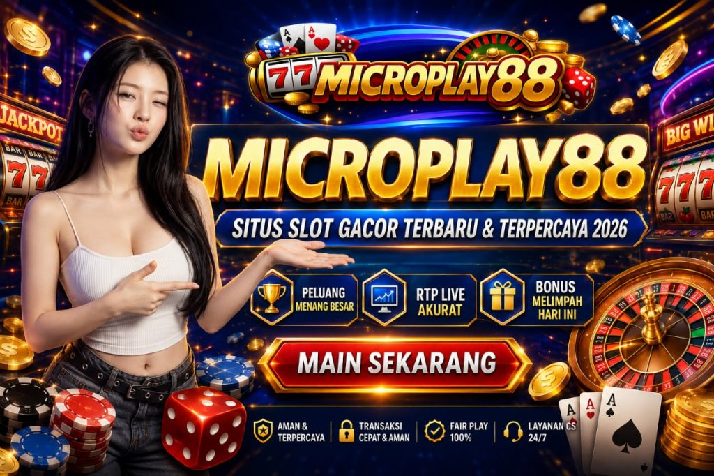 slot gacor terbaru www.microplay88.lat