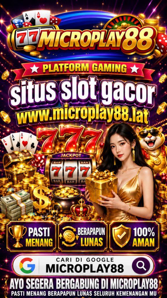 situs slot gacor www.microplay88.lat
