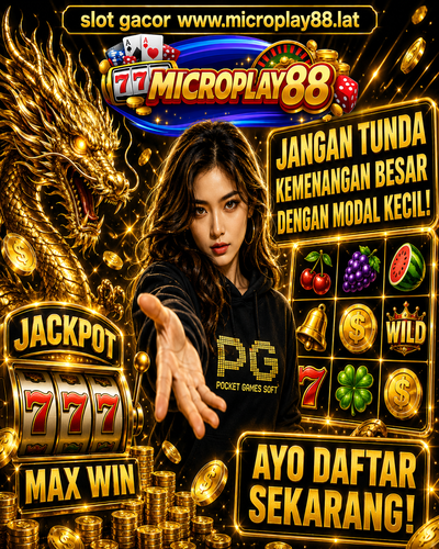 slot gacor www.microplay88.lat