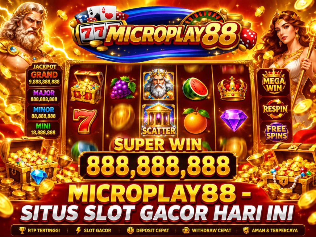 situs slot gacor hari ini www.microplay88.lat