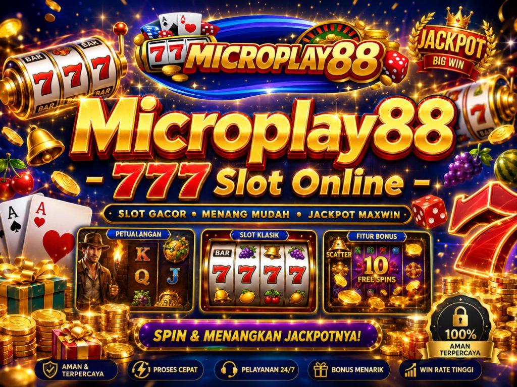 777 slot online www.microplay88.lat