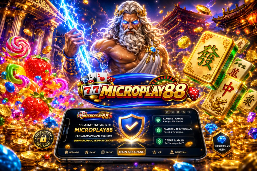 judi slot online www.microplay88.lat
