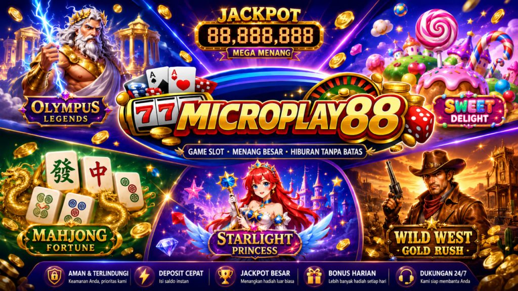 game slot online www.microplay88.lat
