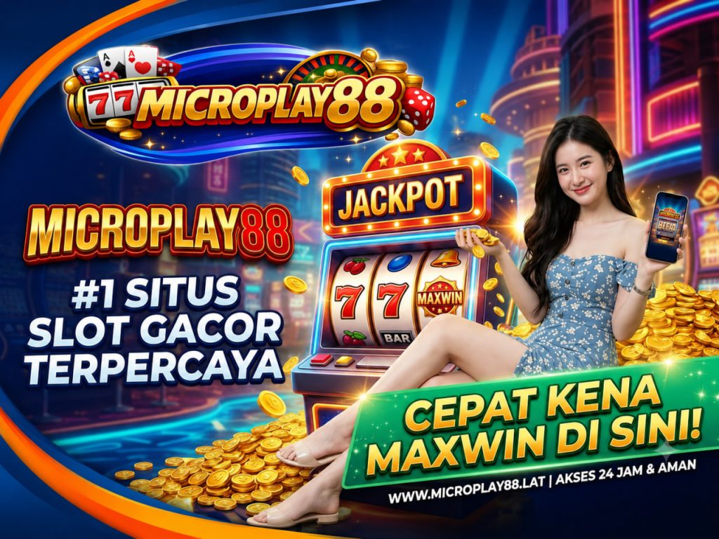 slot gacor maxwin www.microplay88.lat