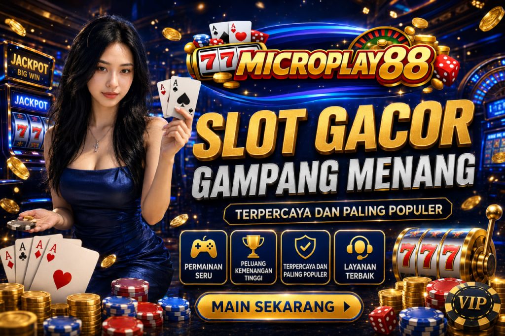 slot gacor gampang menang www.microplay88.lat
