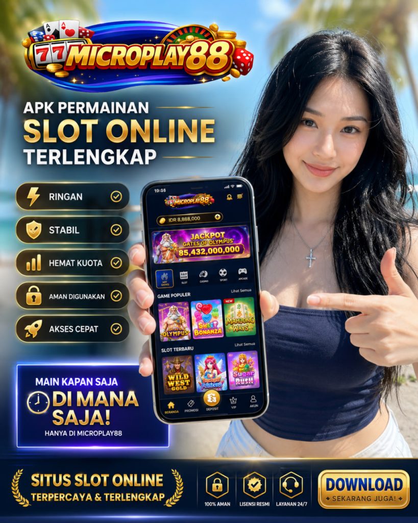 apk slot online www.microplay88.lat