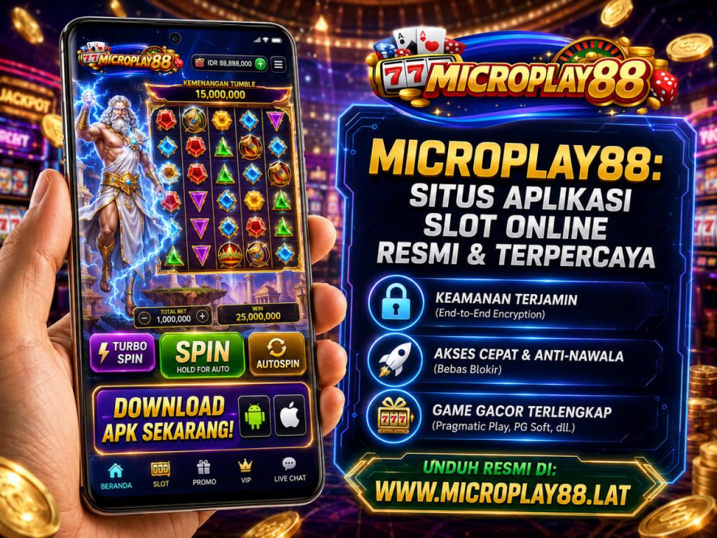 aplikasi slot online www.microplay88.lat