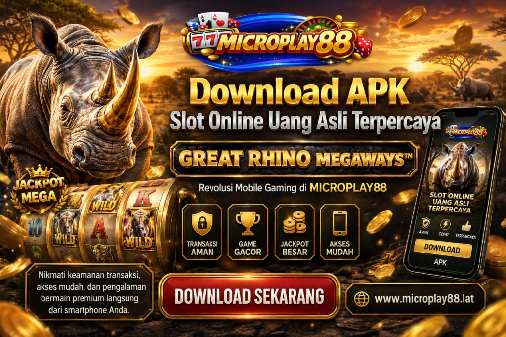 download apk slot online uang asli www.microplay88.lat