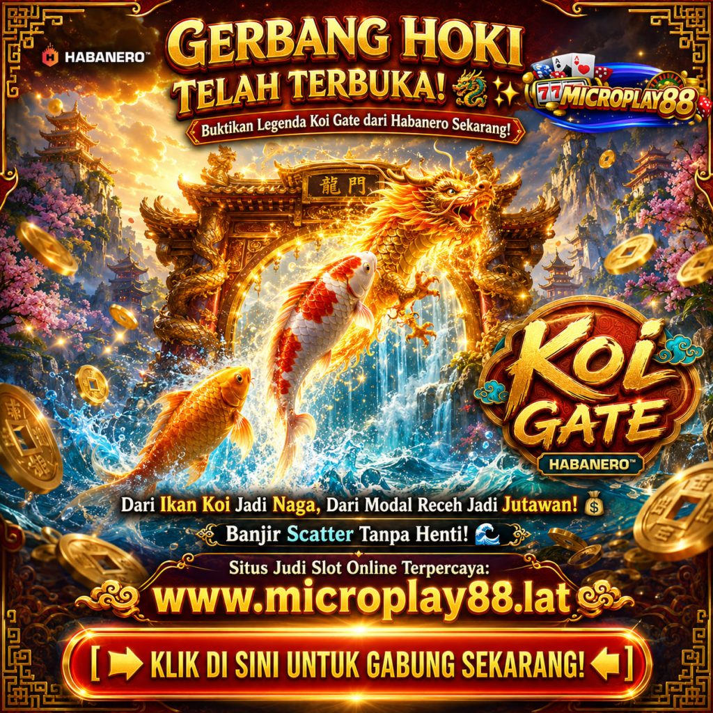 situs judi slot online terpercaya www.microplay88.lat