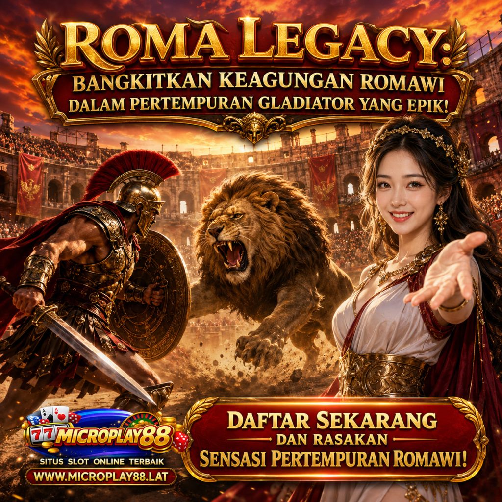 situs slot online terbaik www.microplay88.lat