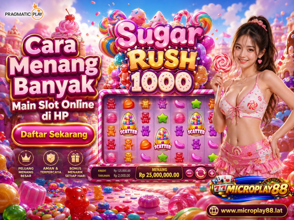 cara menang banyak main slot online di hp www.microplay88.lat
