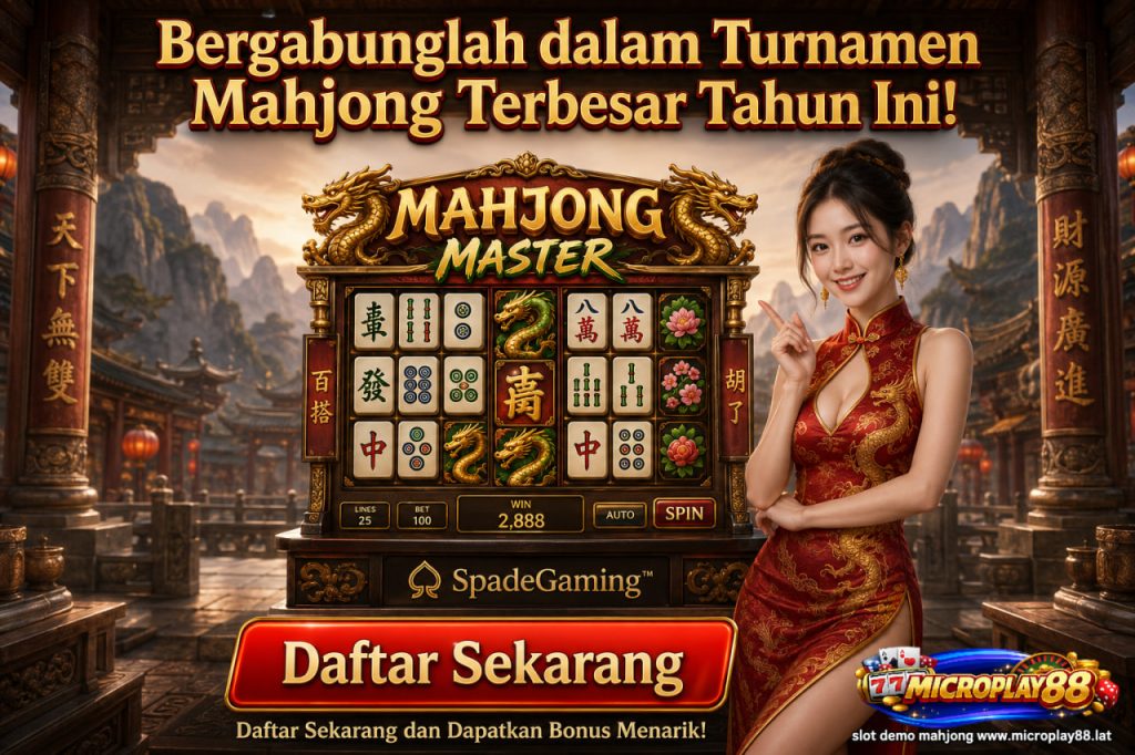 slot demo mahjong www.microplay88.lat
