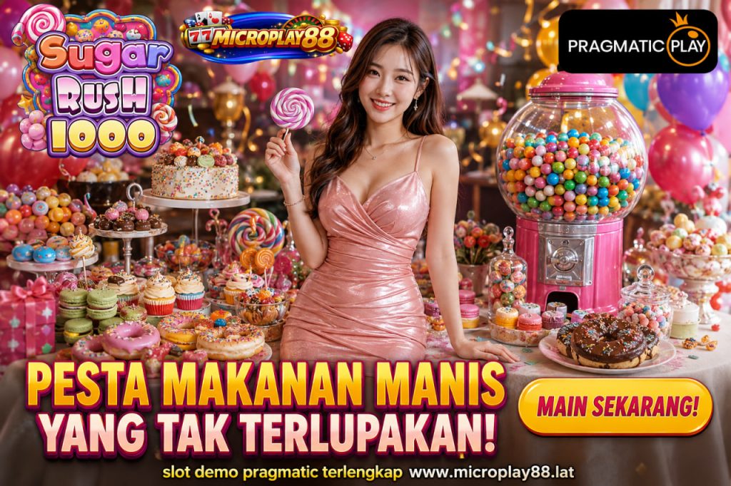 slot demo pragmatic terlengkap www.microplay88.lat