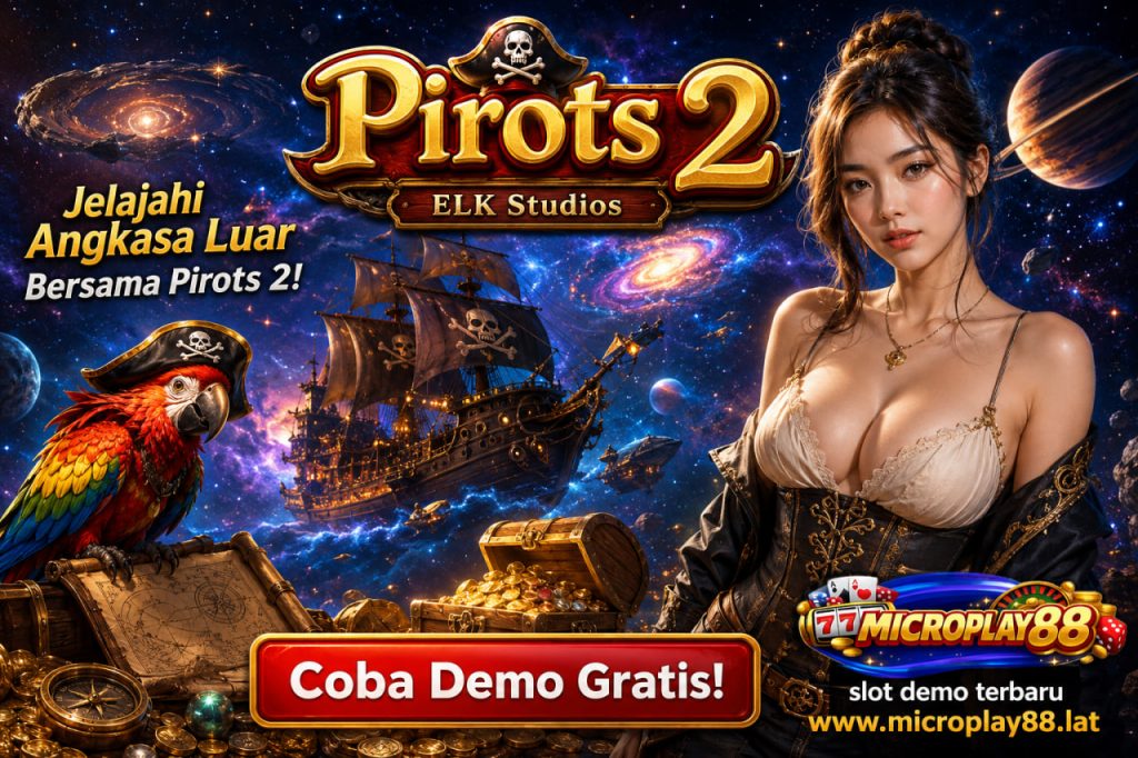 slot demo terbaru www.microplay88.lat