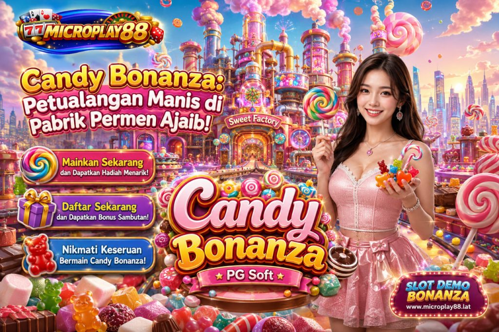 slot demo bonanza www.microplay88.lat