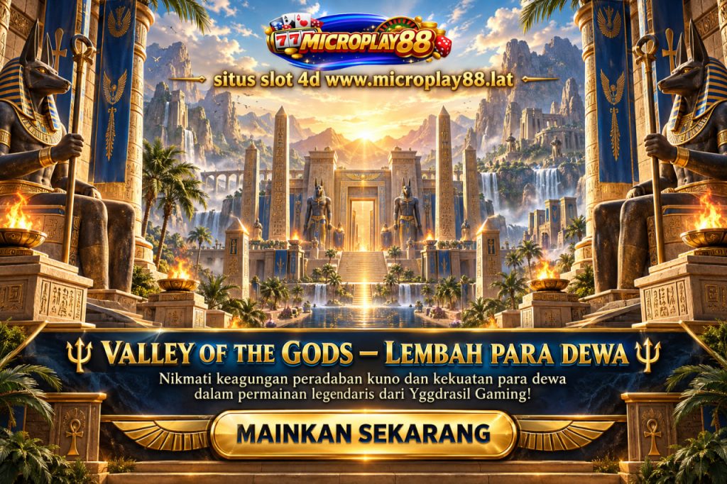 situs slot 4d www.microplay88.lat