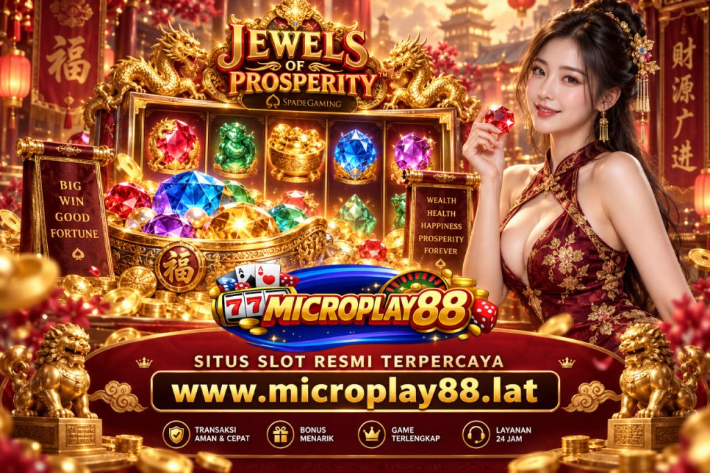 situs slot resmi terpercaya www.microplay88.lat