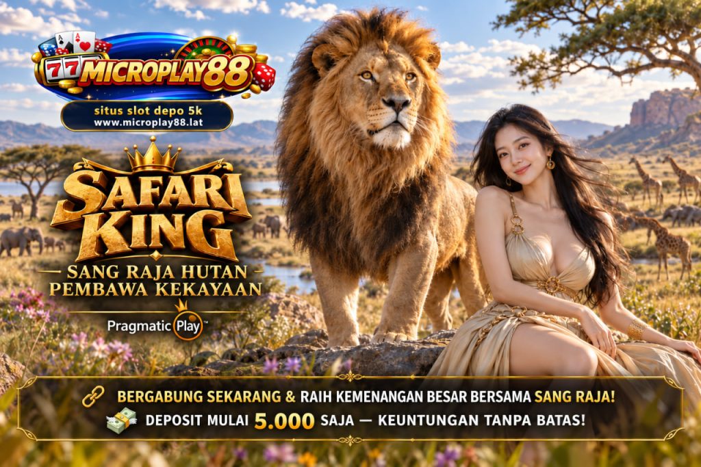 situs slot depo 5k www.microplay88.lat