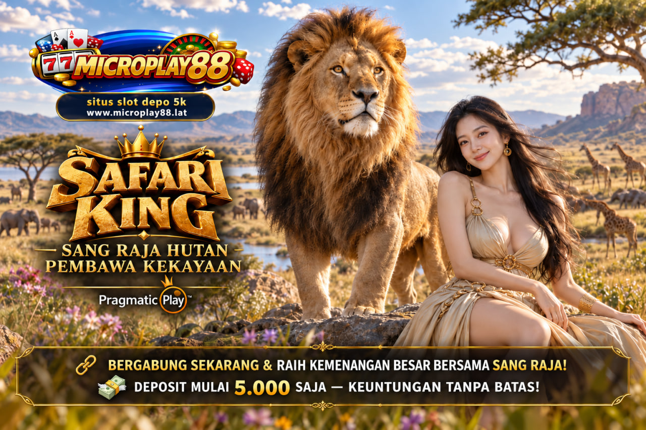 situs slot depo 5k www.microplay88.lat