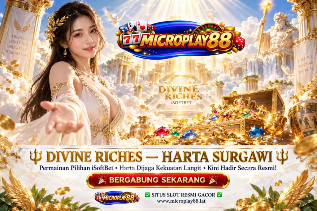 situs slot resmi gacor www.microplay88.lat