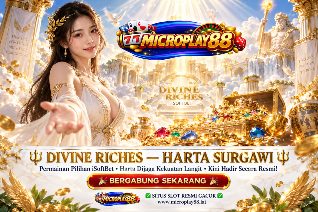 situs slot resmi gacor www.microplay88.lat